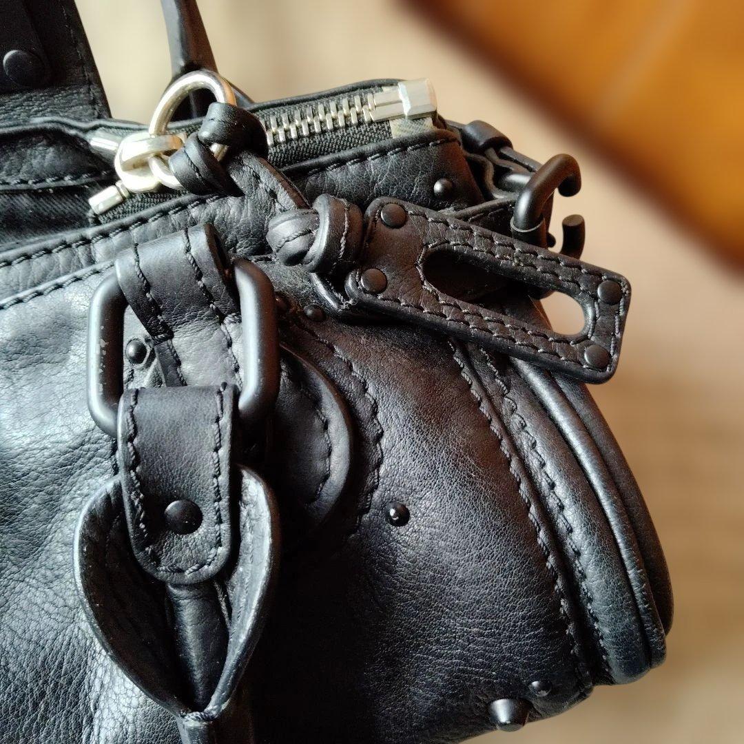 Chloe　ハンドバッグ　(訳あり)