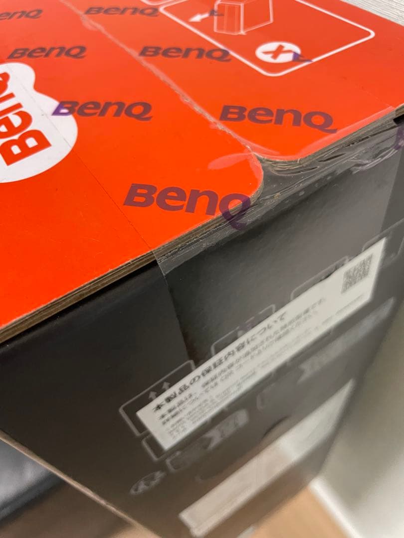 BenQ MOBIUZ EX270M ゲーミングモニター 新品未開封