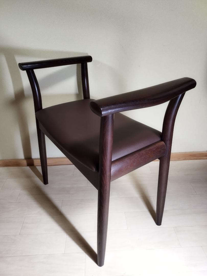 秋*様 maturite　マチュリテ　飛騨産業　キツツキマーク　ポーチェア