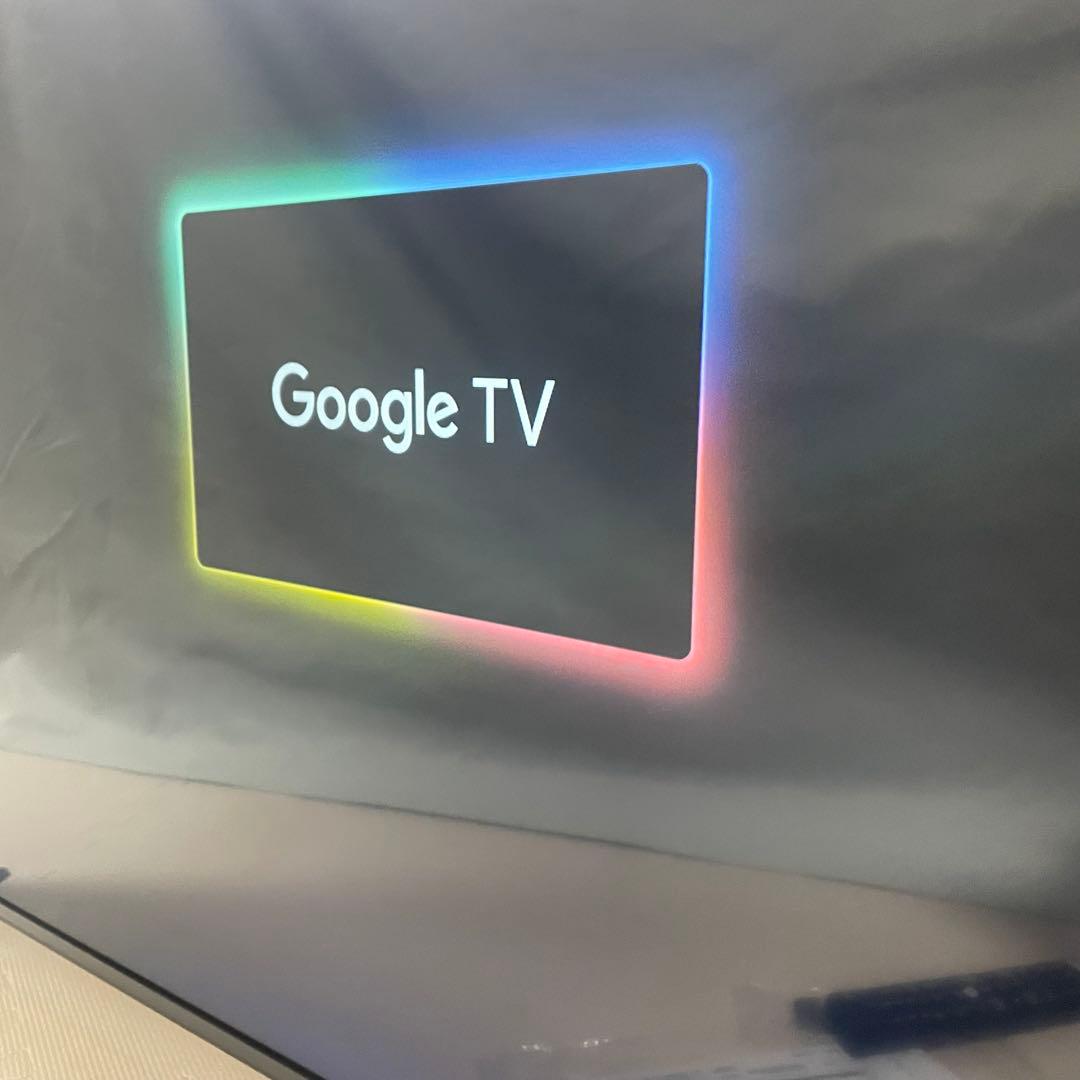 ◯TCL 55V型 テレビ 4K 液晶 55V6C 2025年製