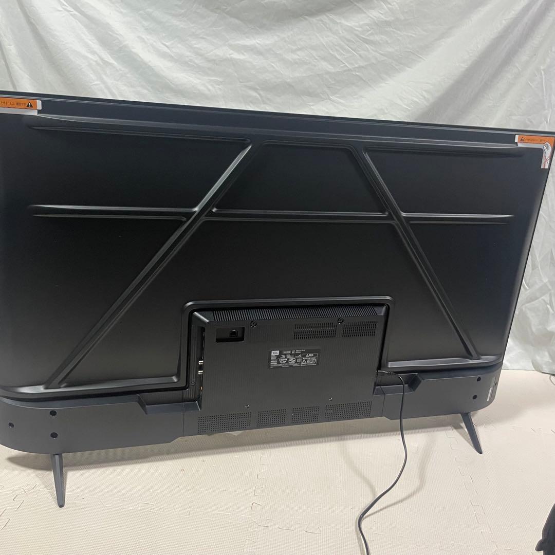 ◯TCL 55V型 テレビ 4K 液晶 55V6C 2025年製