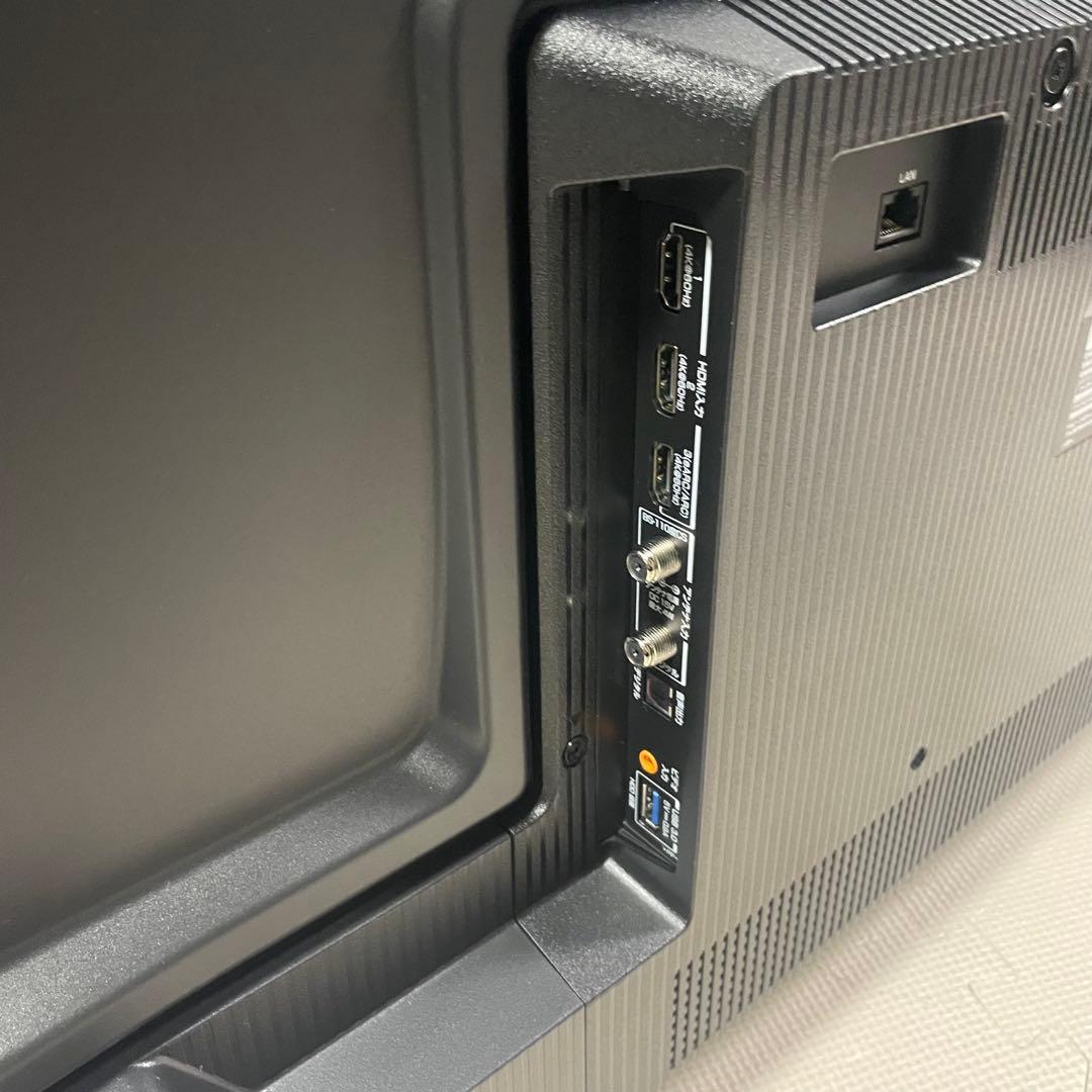 ◯TCL 55V型 テレビ 4K 液晶 55V6C 2025年製