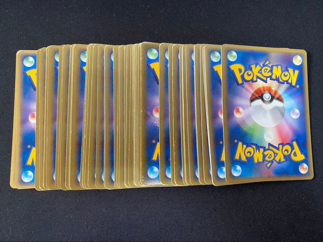 ポケモンカードデルタ種34枚＋他16枚 まとめ売り コダック等