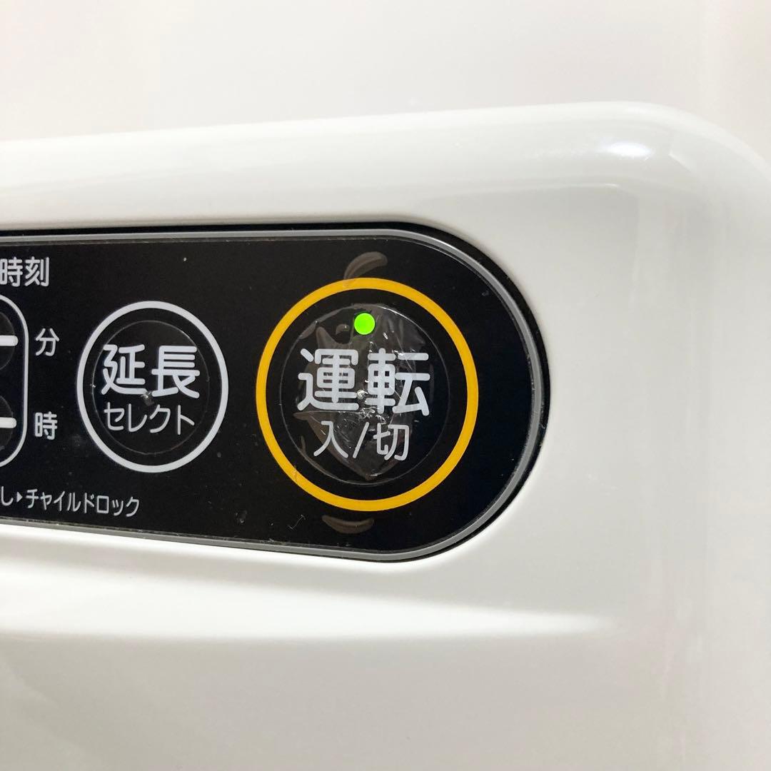 美品 コロナ 石油ファンヒーター FH-G3220Y 2021年製