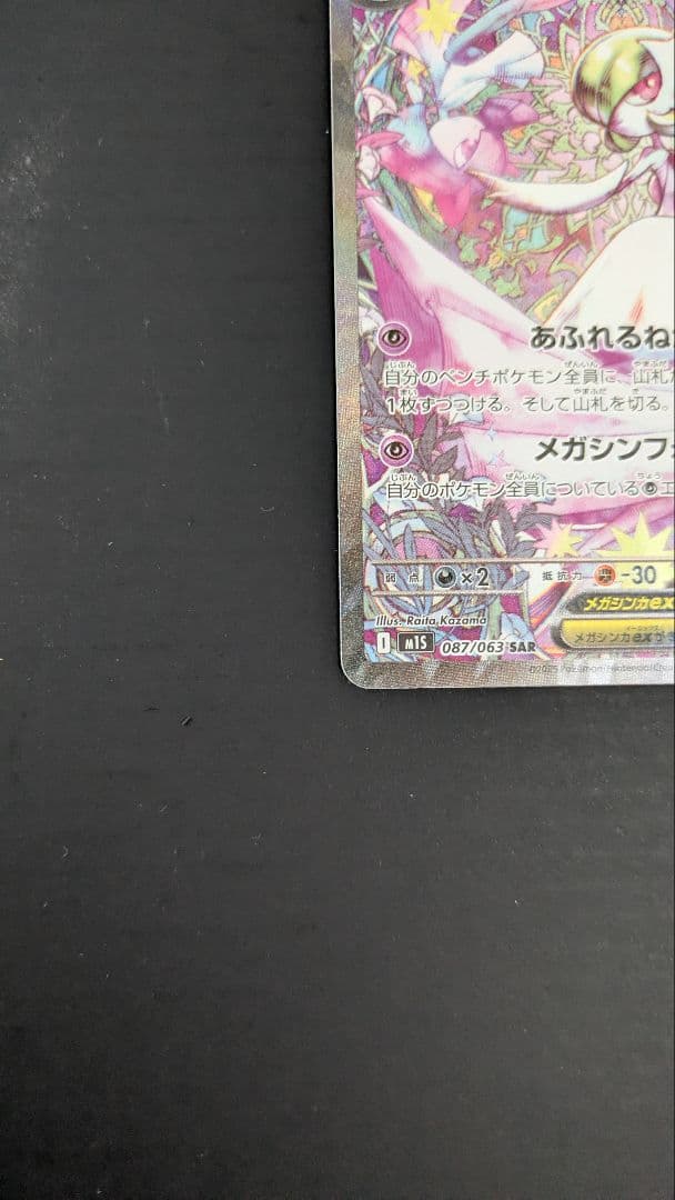 「パパ」メガサーナイトex HP360