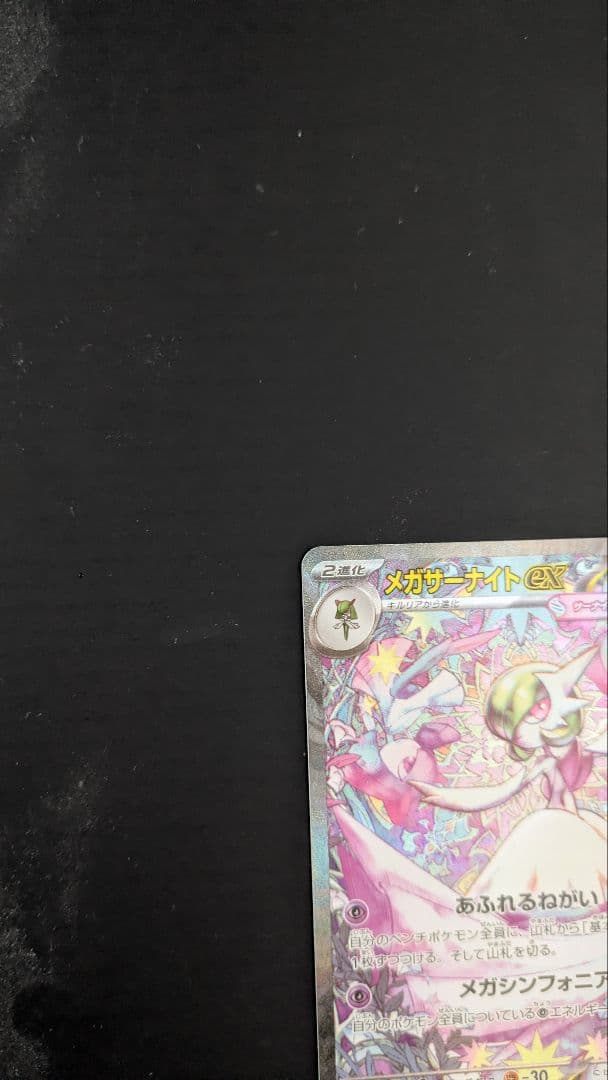 「パパ」メガサーナイトex HP360