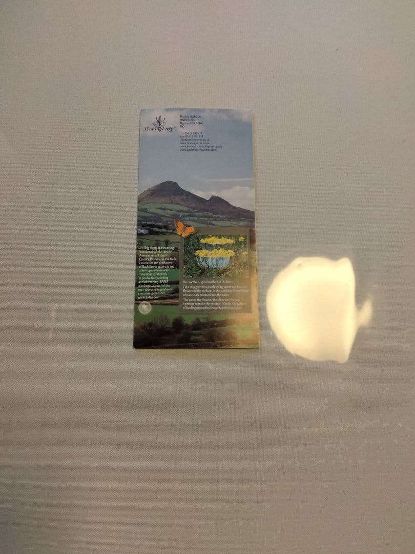 オマケ付き03/2035ヒーリングハーブス社フルセット■バッチフラワーレメディ