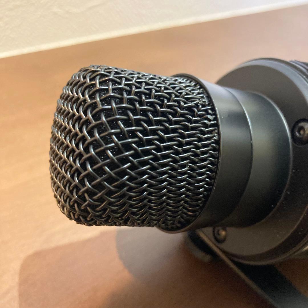 SHURE/シュア MV7+ ポッドキャストマイクロホン