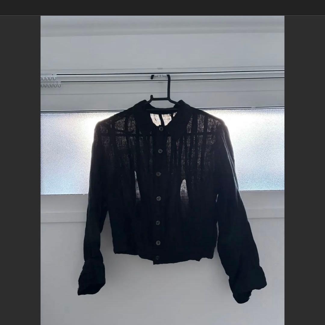 もずく　ブラウス2枚