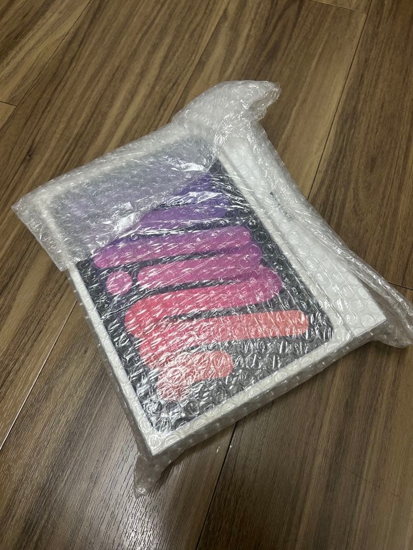 Apple iPad パープル ペンシル