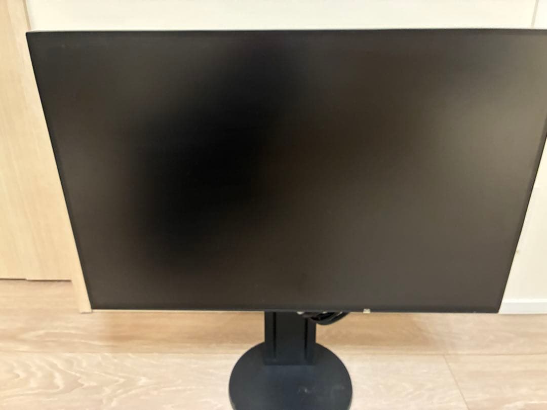 ゴ*ー様 【破格】EIZO EV2456 24.1インチモニター 内蔵スピーカー