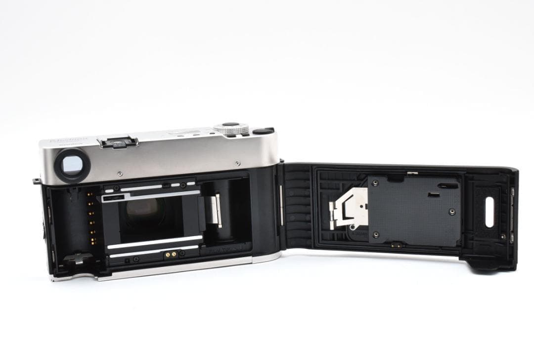 ★希少★ Konica HEXAR Rhodium コンパクトカメラ 元箱付き