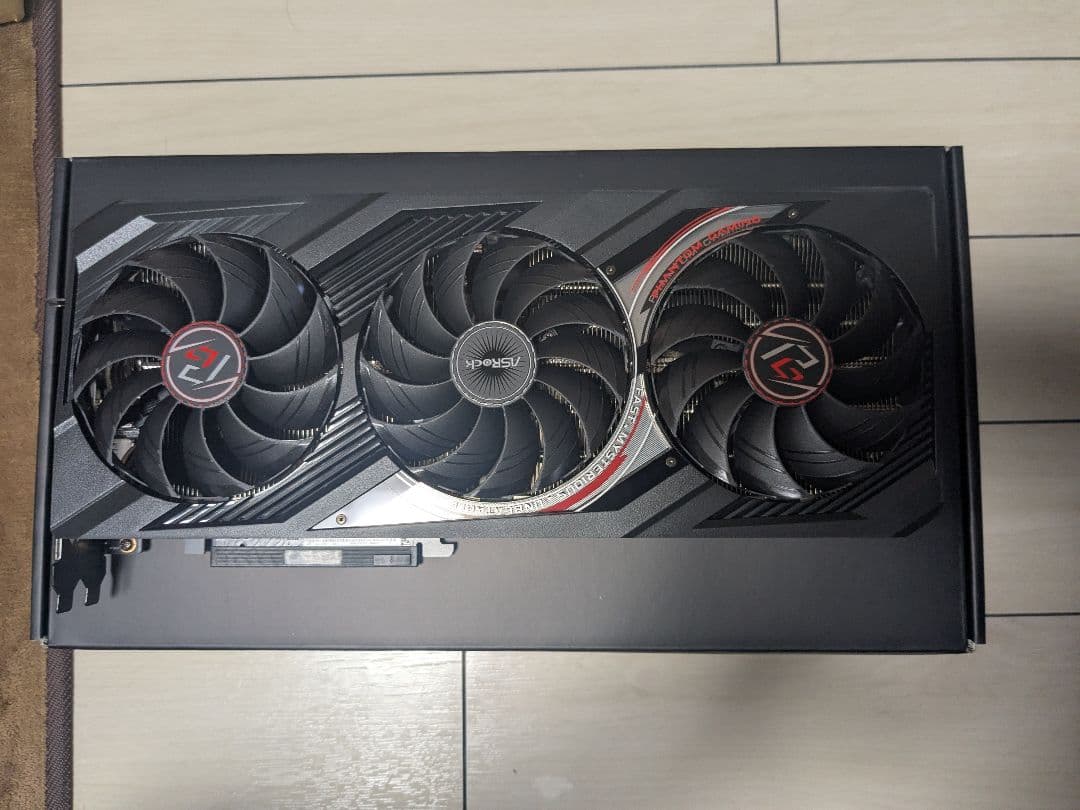 【美品】ASRock AMD Radeon RX 7900 XT 20GB