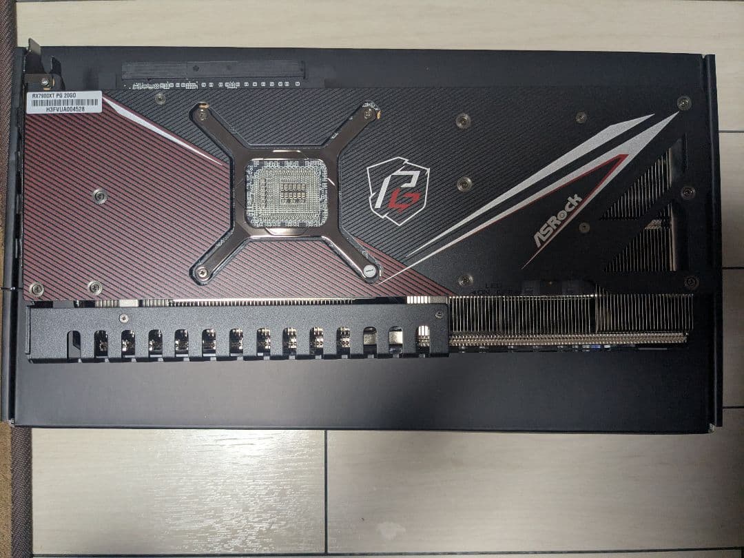 【美品】ASRock AMD Radeon RX 7900 XT 20GB