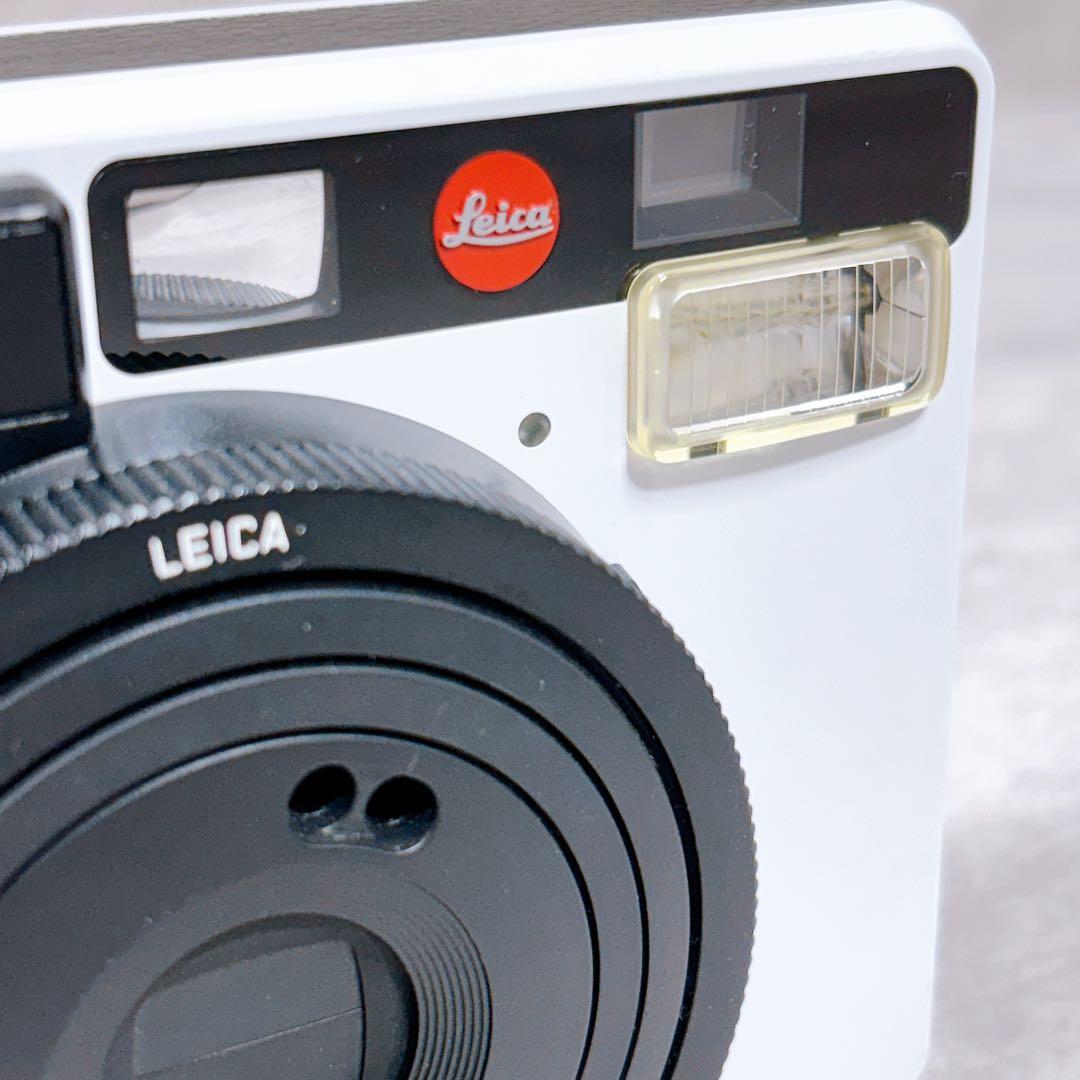 LEICA ライカ ゾフォート チェキ インスタント フィルム カメラ ジャンク