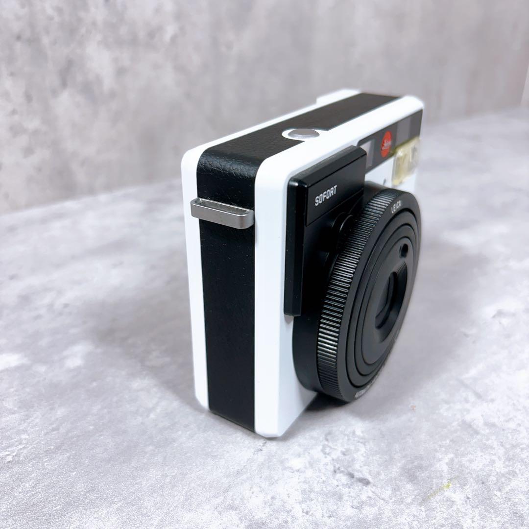LEICA ライカ ゾフォート チェキ インスタント フィルム カメラ ジャンク