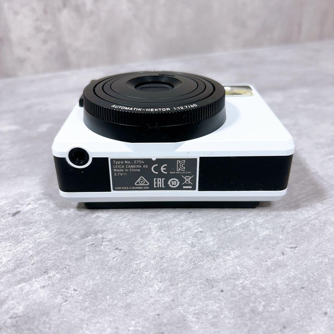 LEICA ライカ ゾフォート チェキ インスタント フィルム カメラ ジャンク