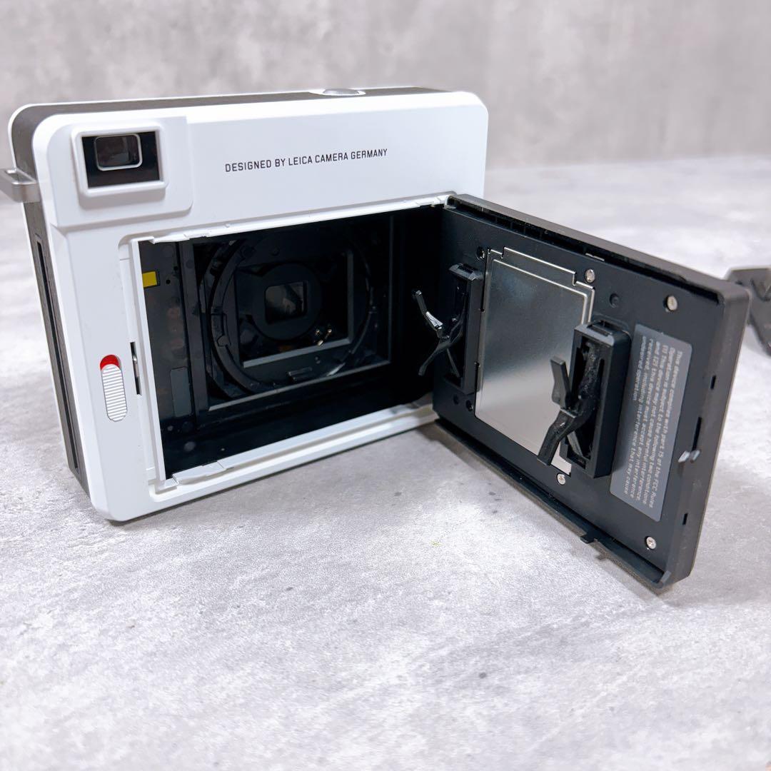 LEICA ライカ ゾフォート チェキ インスタント フィルム カメラ ジャンク