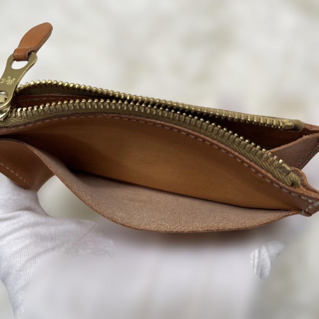 ILBISONTE イルビゾンテ レザー フラグメントケース カードケース