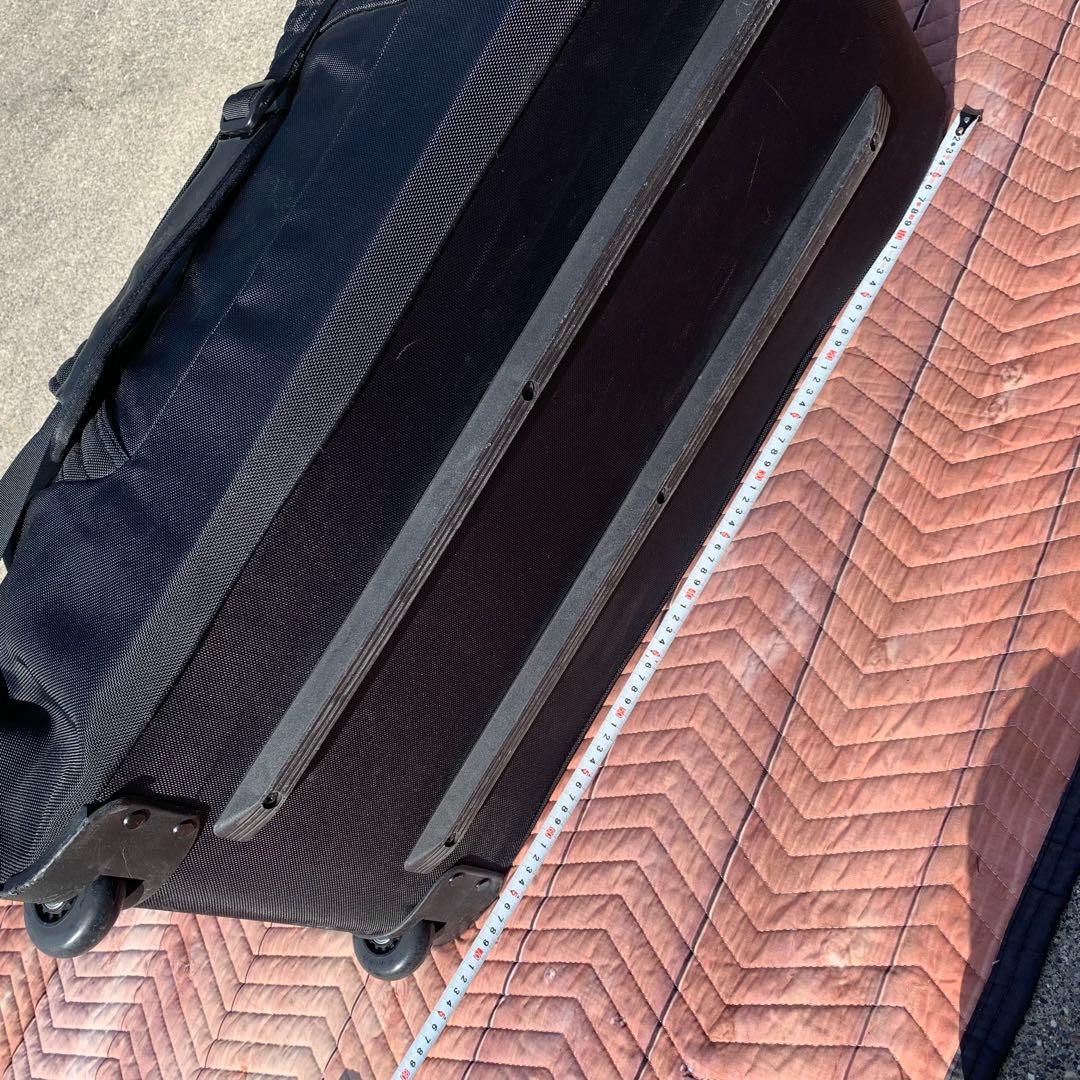 mont-bell キャリーバッグ　モンベル　キャンプ　BBQ スポーツ