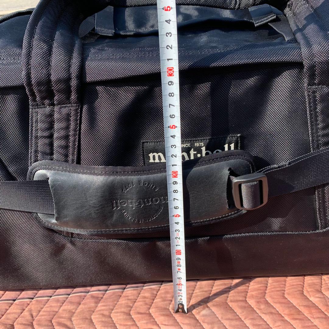 mont-bell キャリーバッグ　モンベル　キャンプ　BBQ スポーツ