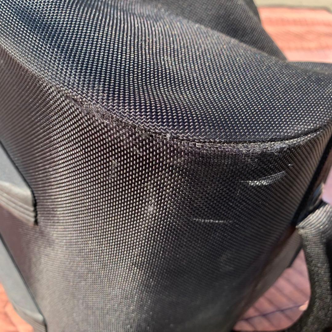 mont-bell キャリーバッグ　モンベル　キャンプ　BBQ スポーツ