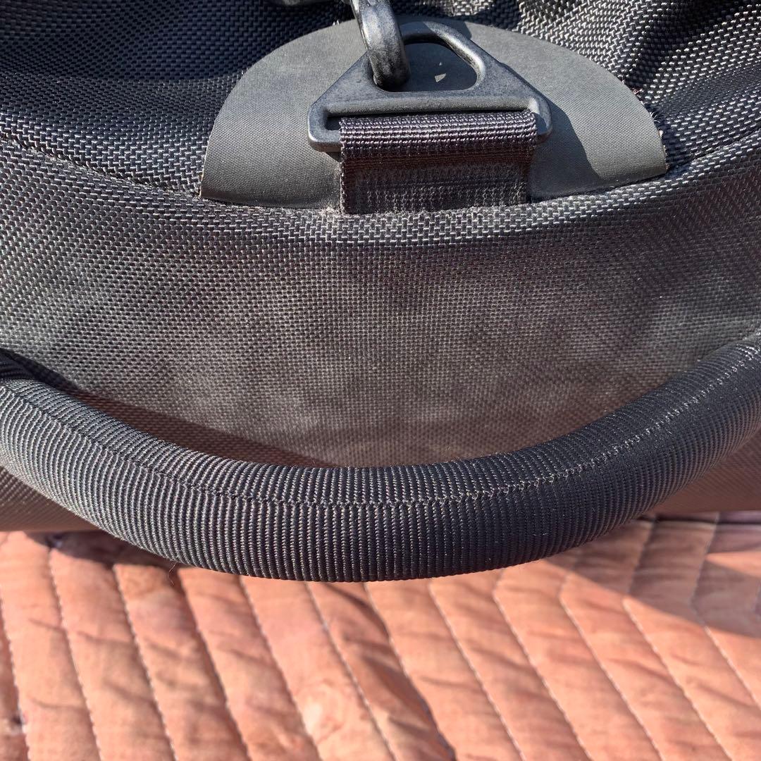 mont-bell キャリーバッグ　モンベル　キャンプ　BBQ スポーツ