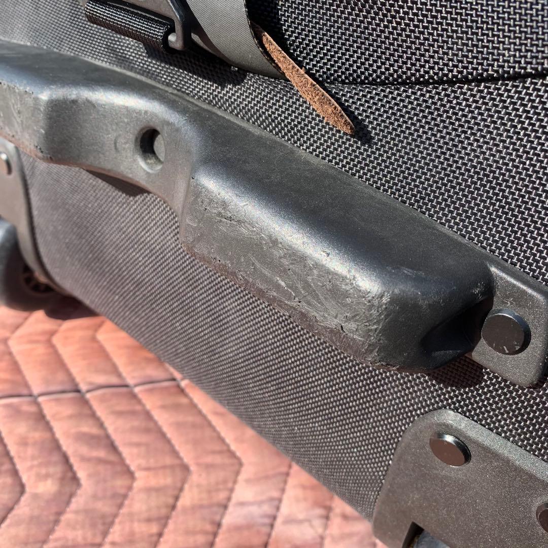 mont-bell キャリーバッグ　モンベル　キャンプ　BBQ スポーツ