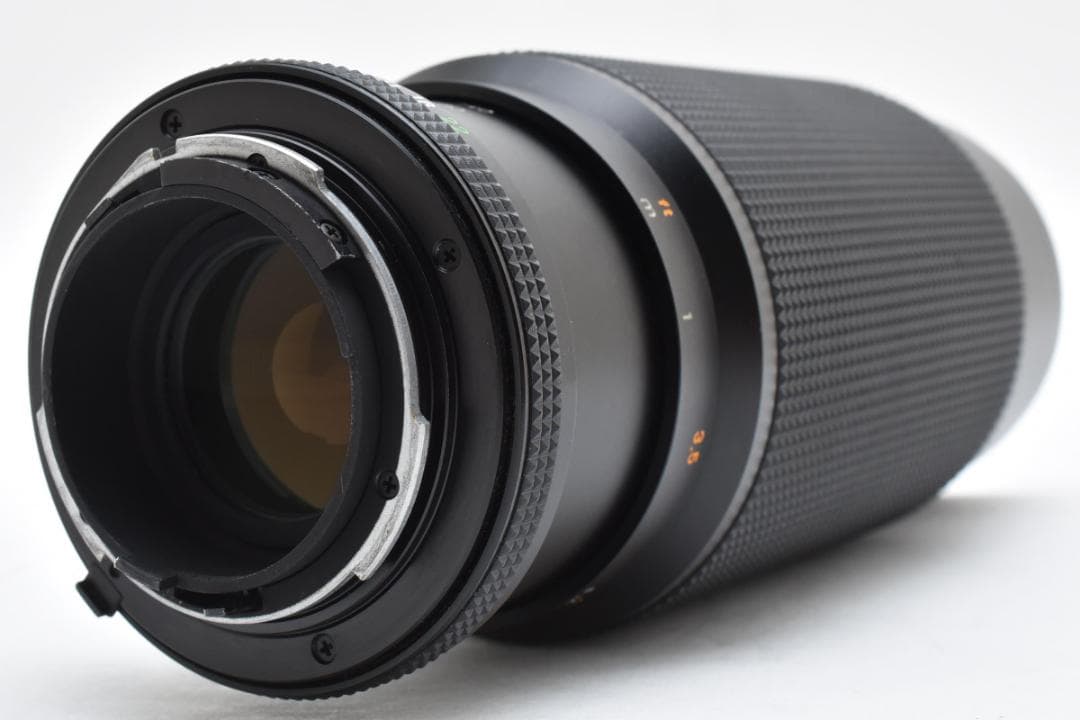 ★美品★コンタックス Carl Zeiss 80-200mmf4MMJ#1170