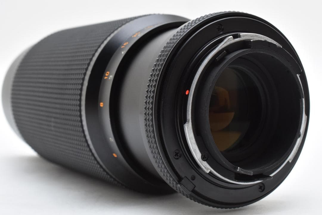 ★美品★コンタックス Carl Zeiss 80-200mmf4MMJ#1170