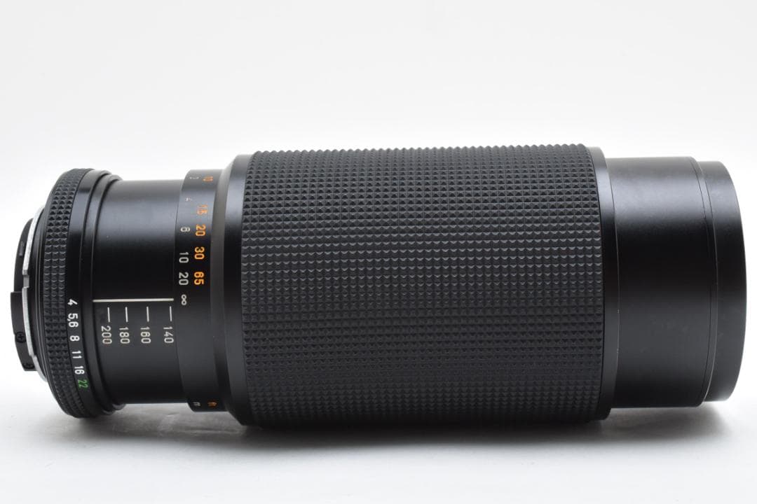 ★美品★コンタックス Carl Zeiss 80-200mmf4MMJ#1170