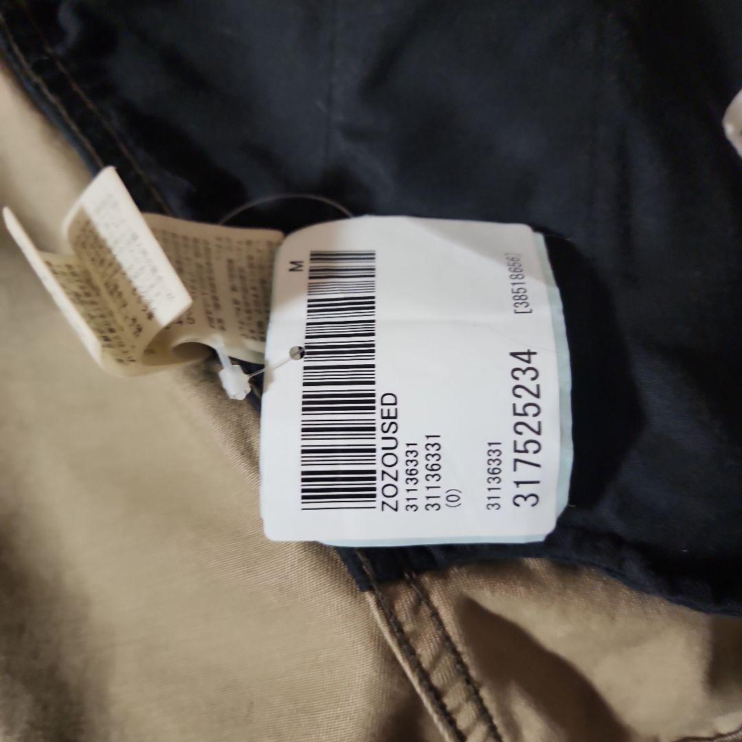 RNA カモフラ アウター ミリタリー　モッズコート　M