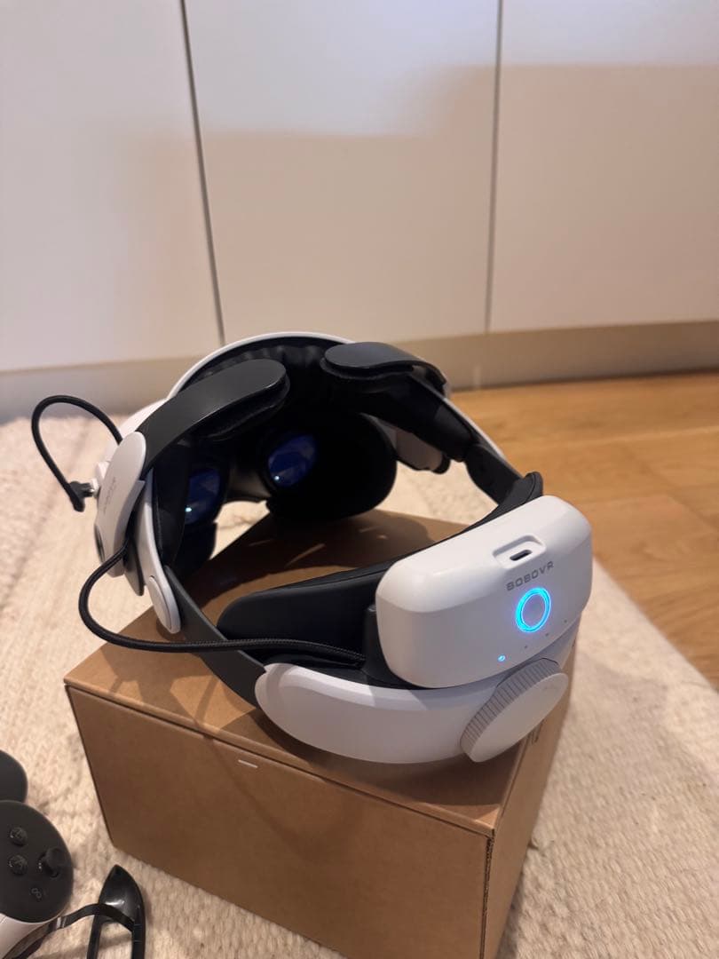  Quest 3 512GB セット メタクエスト3 全部セット