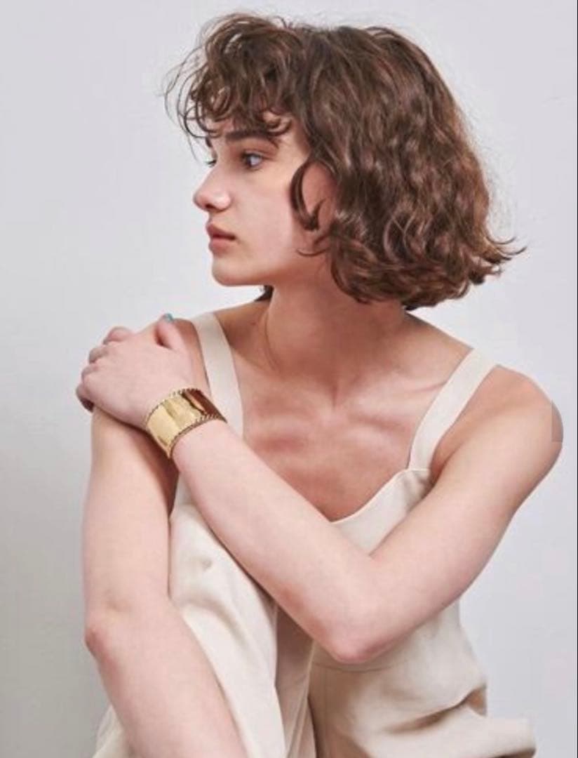 PHILIPPE AUDIBERT フィリップオーディベール　ゴールドバングル