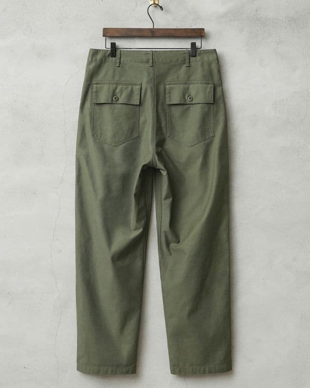 【新品未使用タグ付き】WAIPER OG-107 ユーティリティパンツ オリーブ