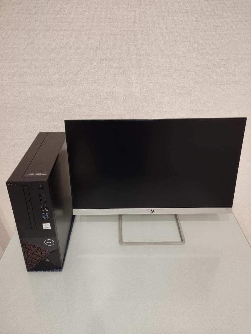 Dell Vostro 3681 デスクトップPC モニターセット