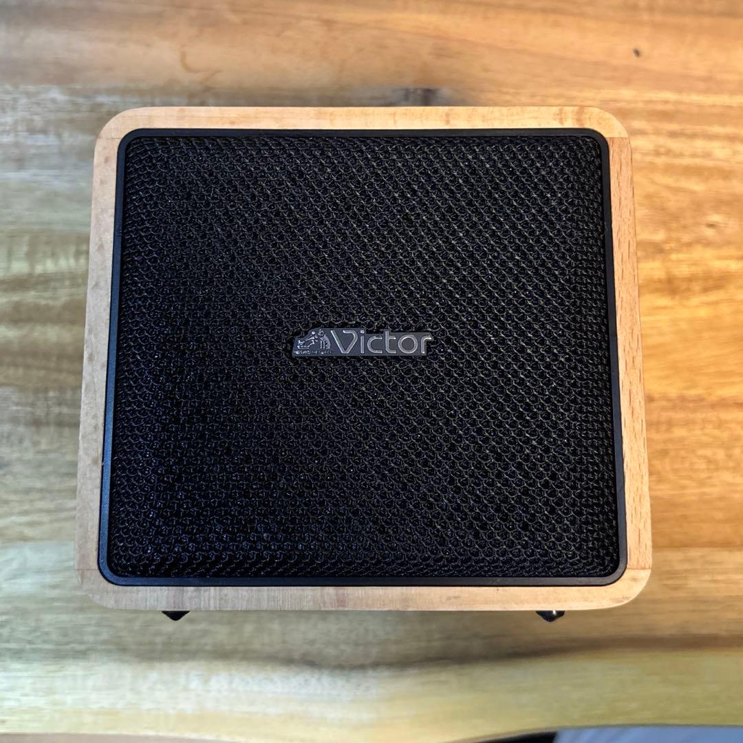 Victor SP-WM01BT Bluetoothスピーカー