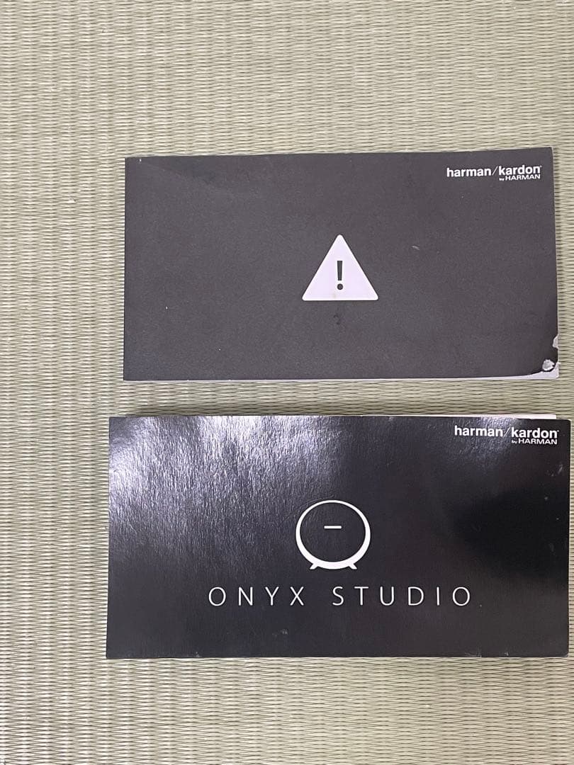 harman/kardon ONYX STUDIO ワイヤレススピーカー即日発送