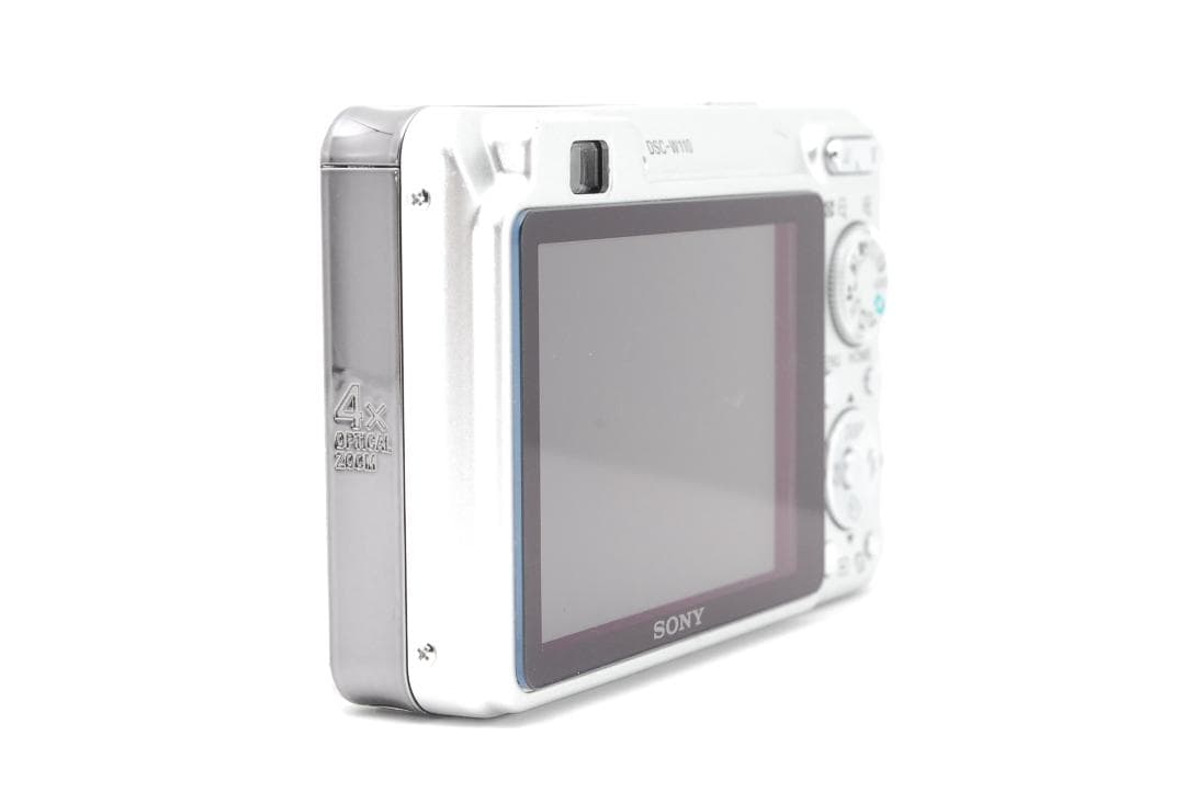 【完動品】SONY Cyber-shot DSC-W110　コンデジ　ソニー
