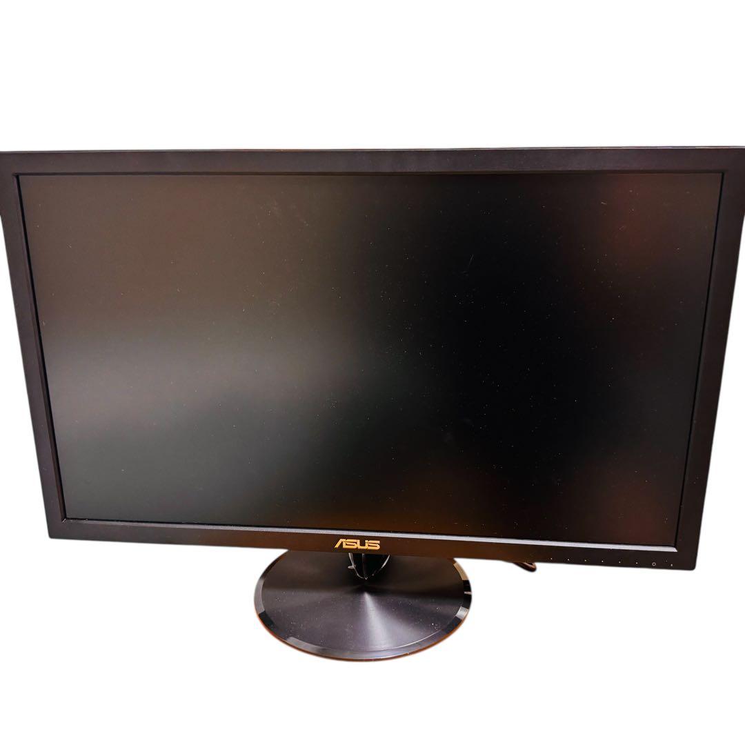 ASUS ゲーミングモニター 24インチvp248h-j