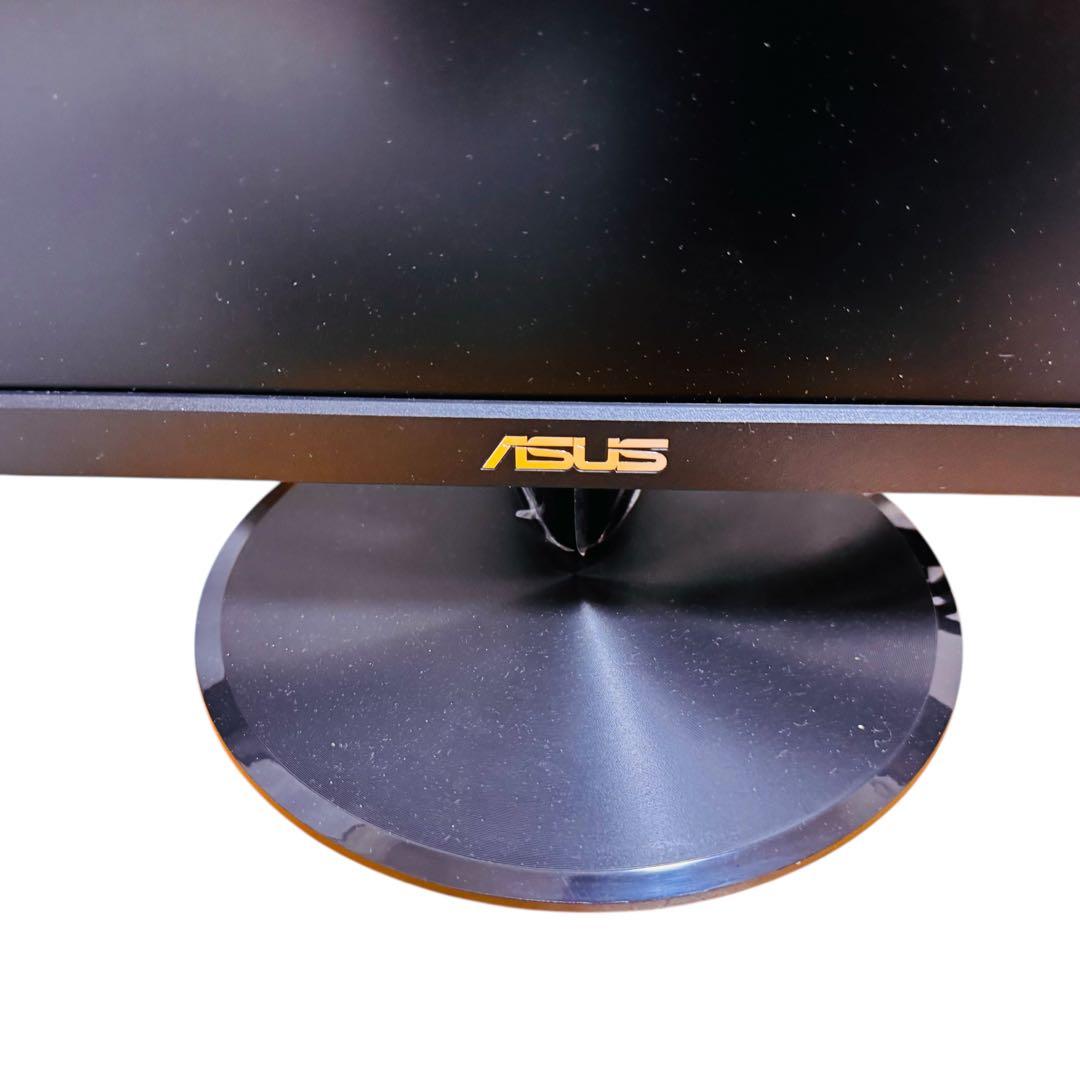 ASUS ゲーミングモニター 24インチvp248h-j