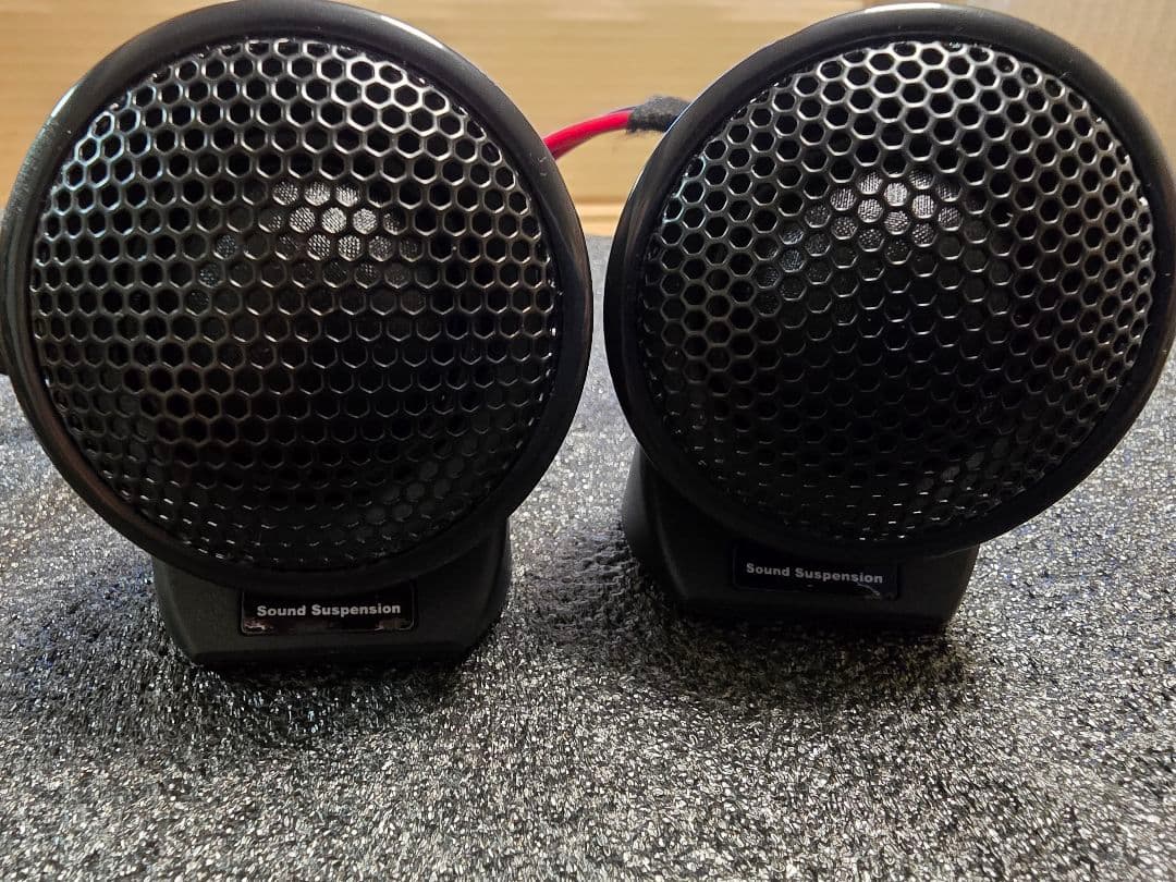 MichiSound Suspension Amane 2wayスピーカー