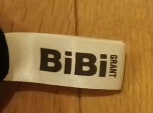 BiBi Grant ファットバーンスパッツ Lサイズ