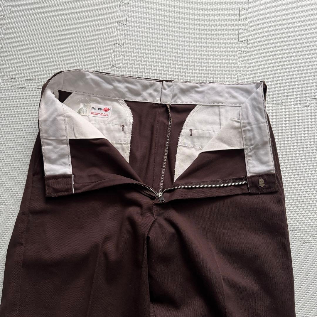 パンツ Made in USA 1990's Dickies 874work pants