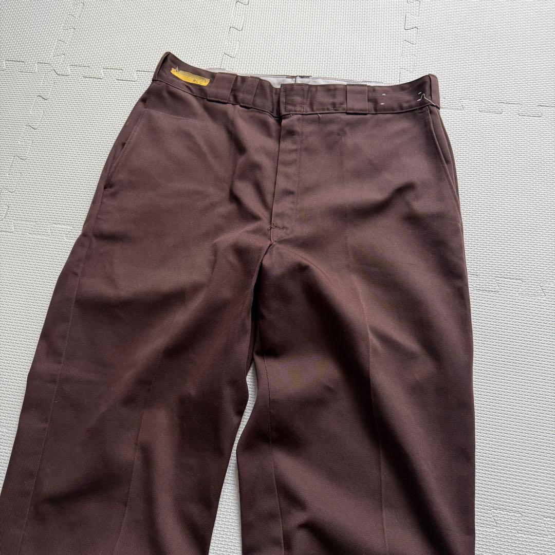 パンツ Made in USA 1990's Dickies 874work pants
