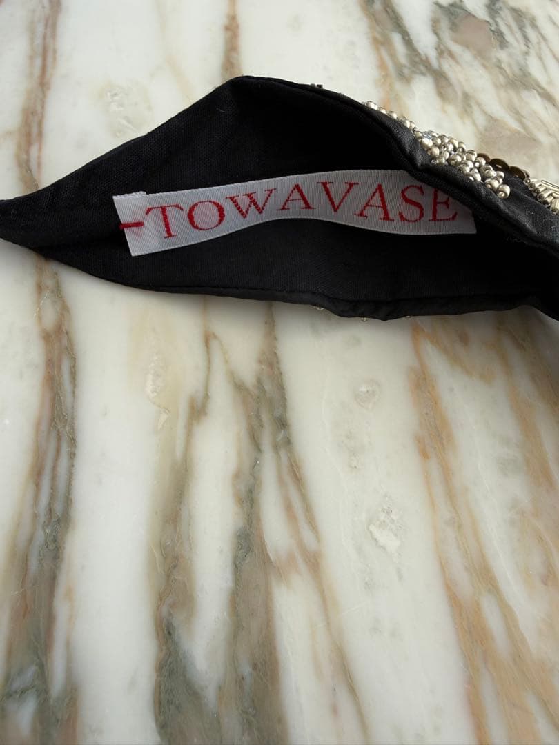 【新品】TOWAVASE Manon headband マノンカチューシャ