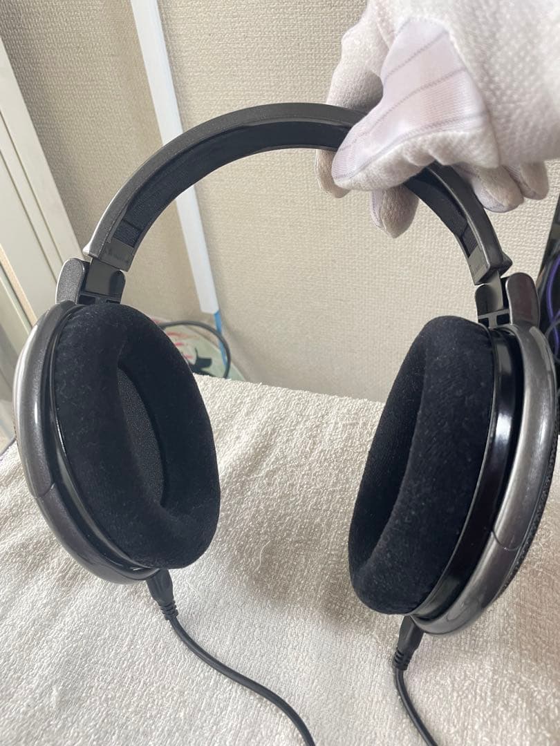 Sennheiser HD650 ゼンハイザー　ヘッドホン