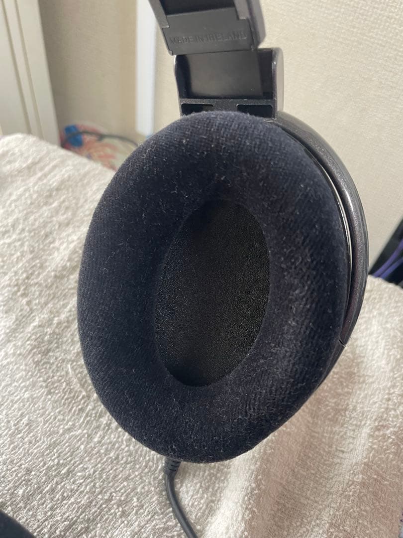 Sennheiser HD650 ゼンハイザー　ヘッドホン