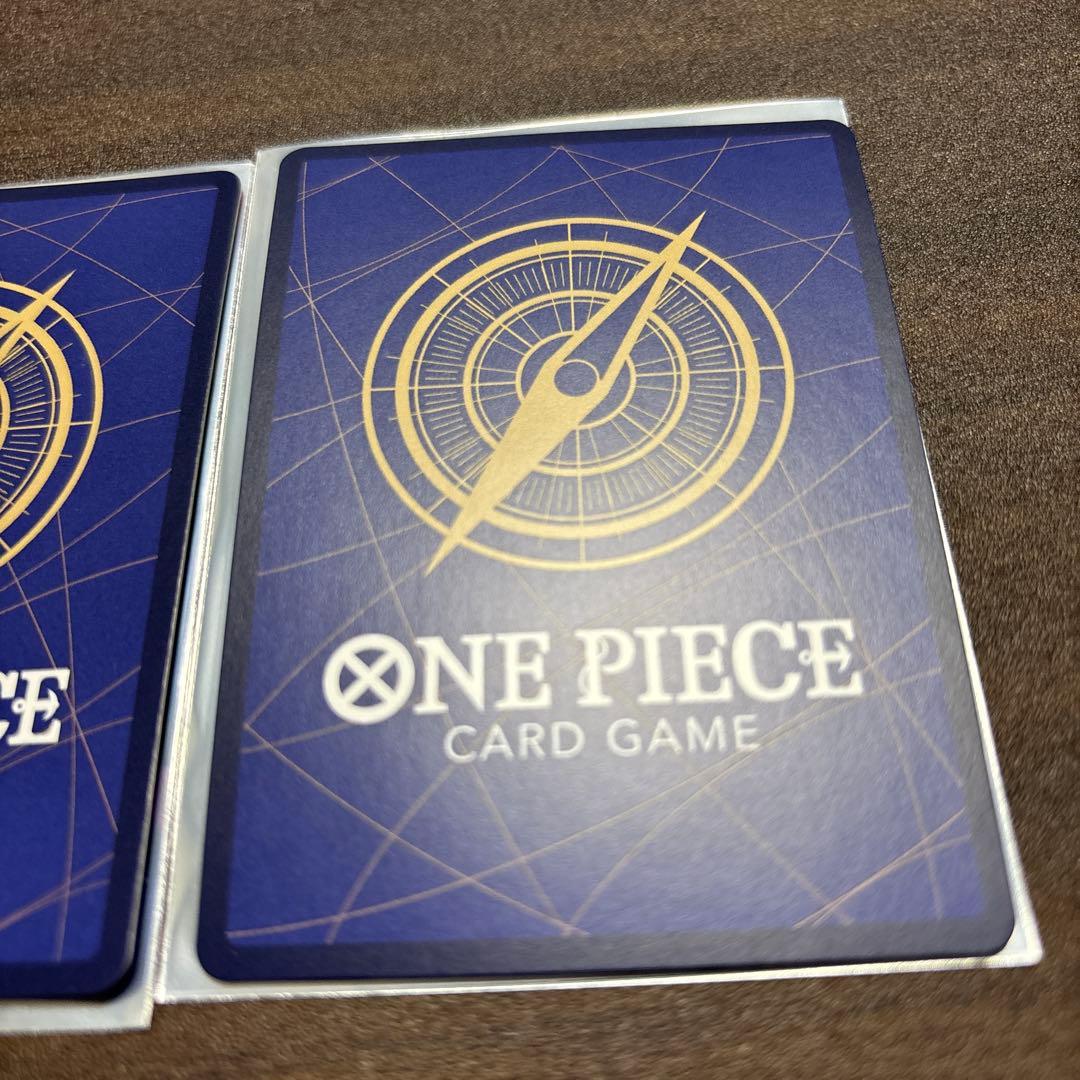 ワンピースカードウソ八 C SP(スペシャルカード) ST18-001