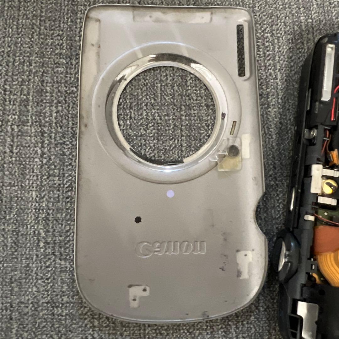 Canon IXY DIGITAL 510IS ジャンク品